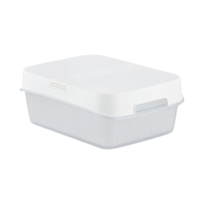 Care + Protect 6,4L Food Container & Fridge Organizer 