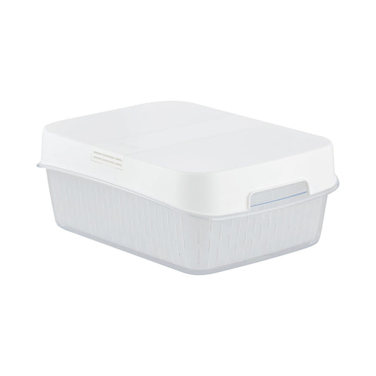 Care + Protect 6,4L Food Container & Fridge Organizer 