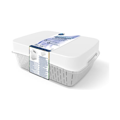 Care + Protect 6,4L Food Container & Fridge Organizer 