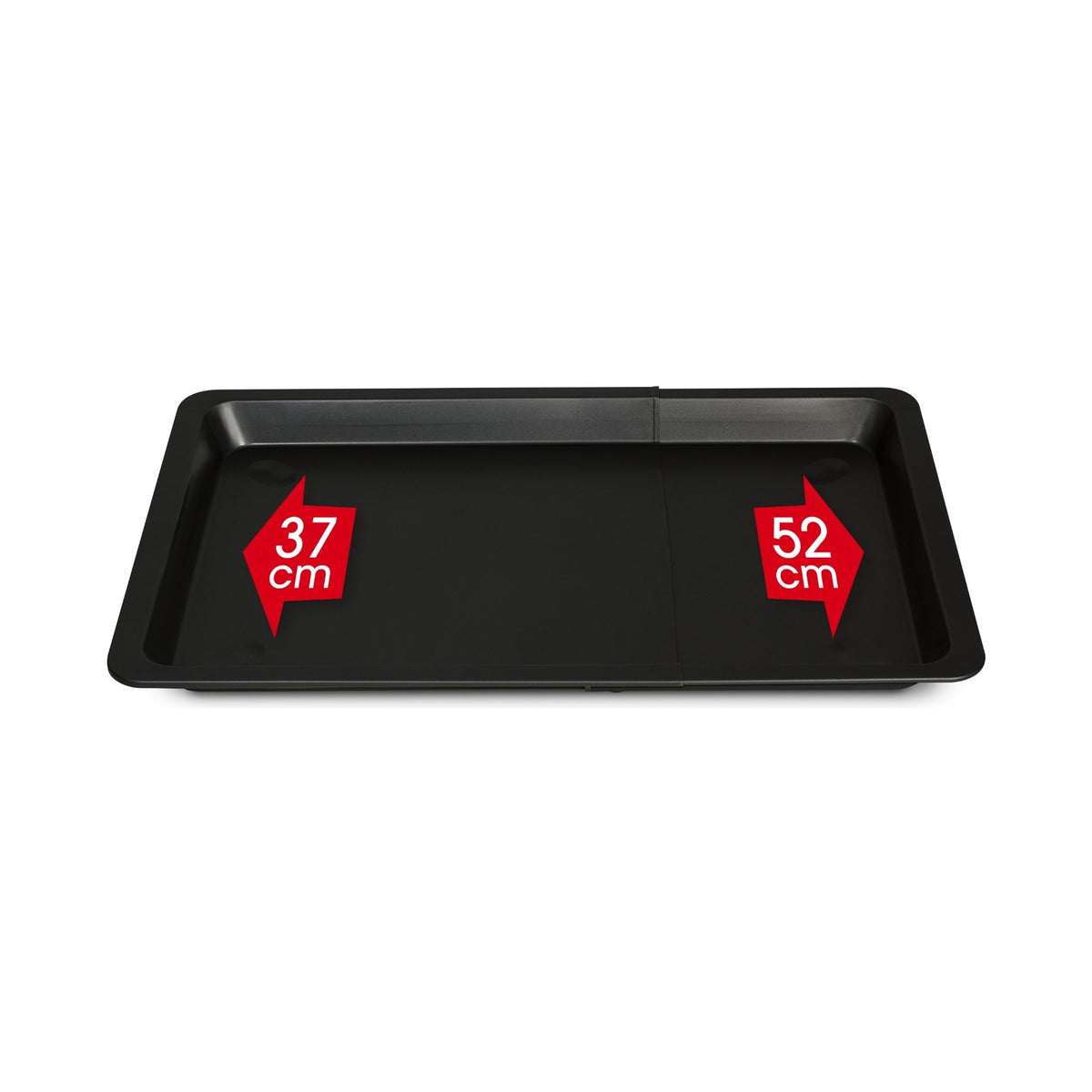 Care + Protect Extendable Baking Tray, extendable from 37 cm to 52 cm wide