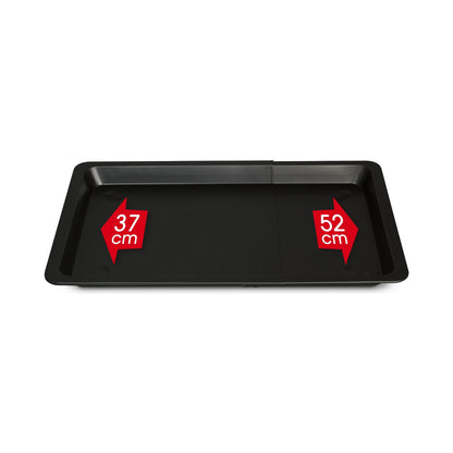 Care + Protect Extendable Baking Tray, extendable from 37 cm to 52 cm wide