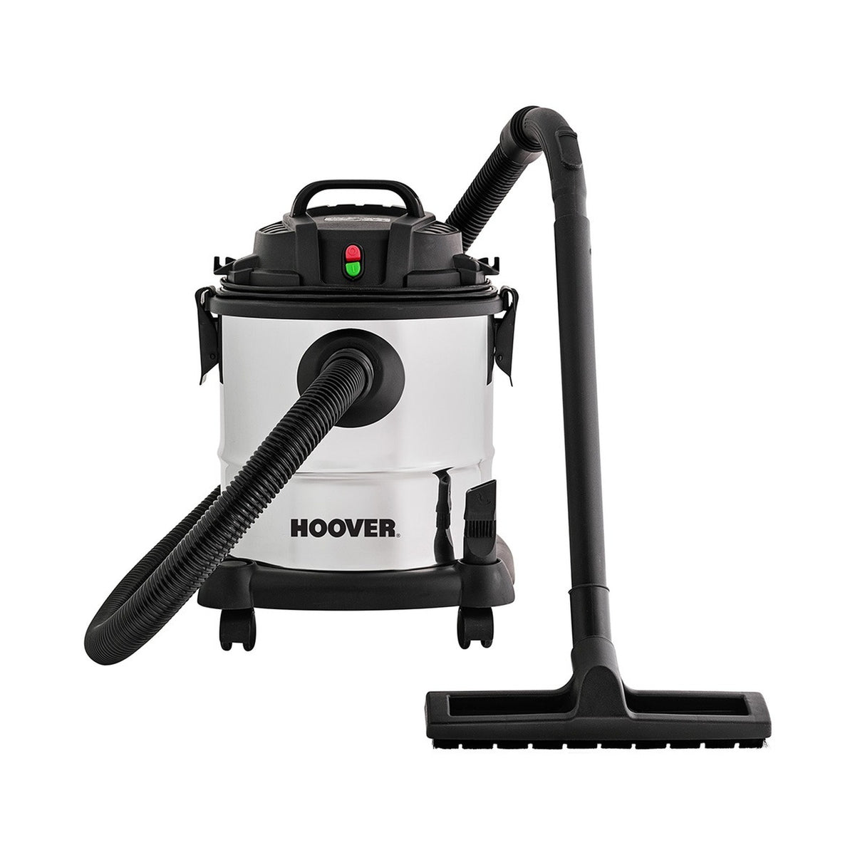 Hoover Proclean Stainless Steel Wet & dry Vacuum 20L HWD21