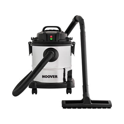 Hoover Proclean Stainless Steel Wet & dry Vacuum 20L HWD21