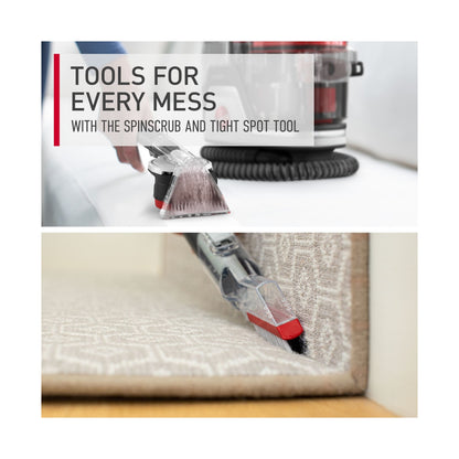 Hoover Cleanslate Complete Spotwasher CDSW-MPMC