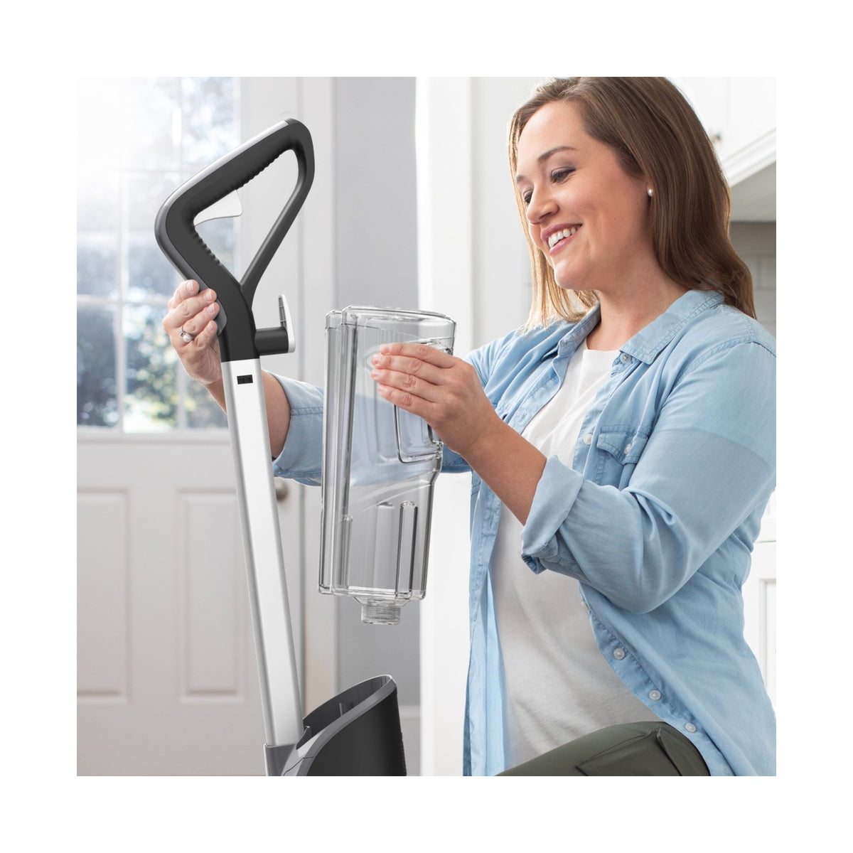 Hoover Powerdash carpet washer CDCW-PDME