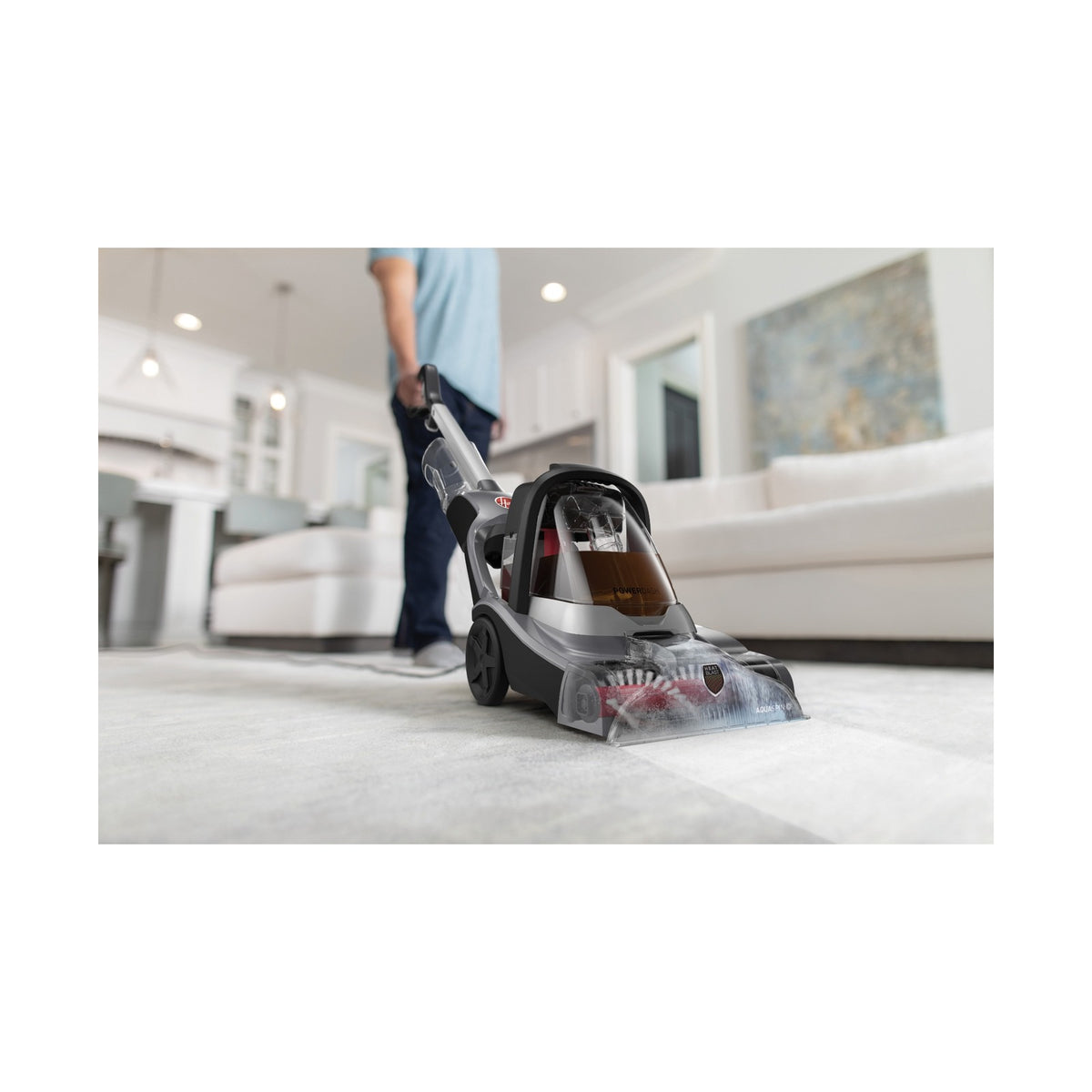 Hoover Powerdash carpet washer CDCW-PDME