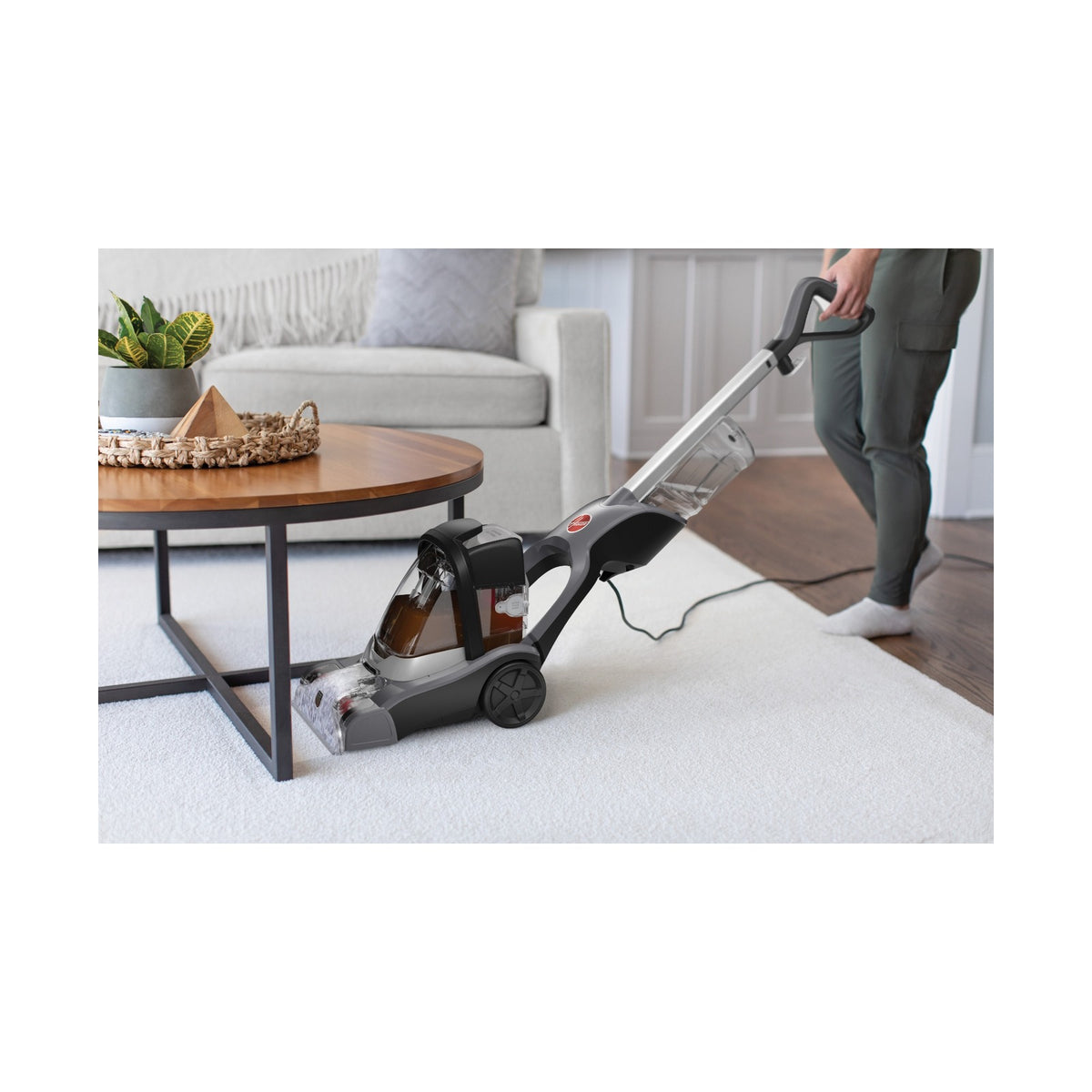 Hoover Powerdash carpet washer CDCW-PDME