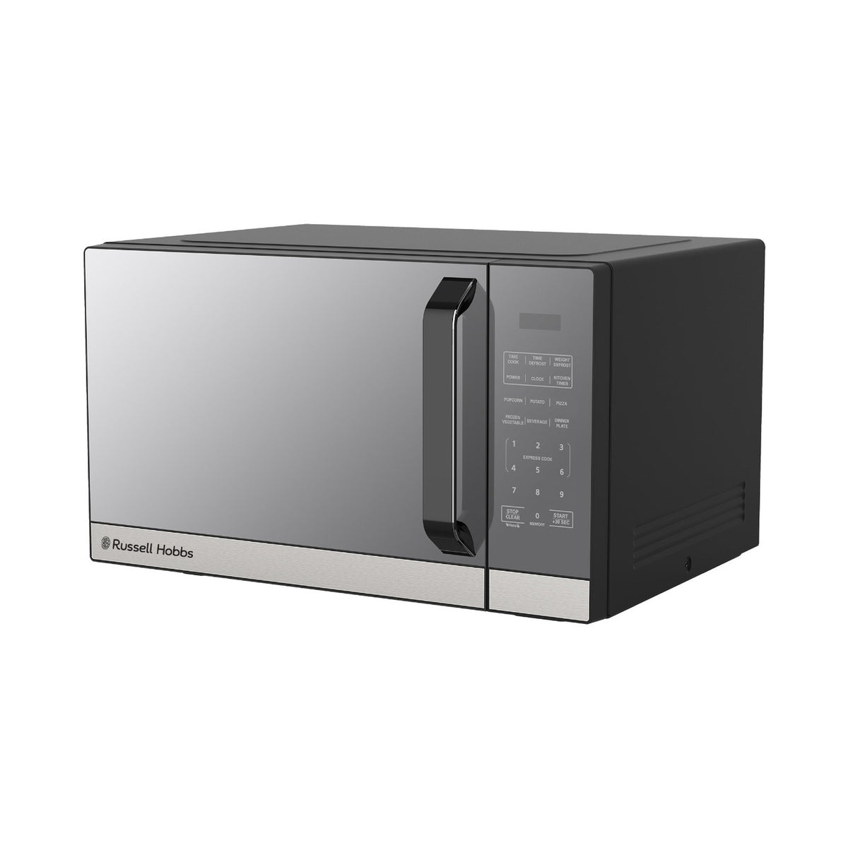 Russell Hobbs Black Mirror 36L Microwave RHEM36L