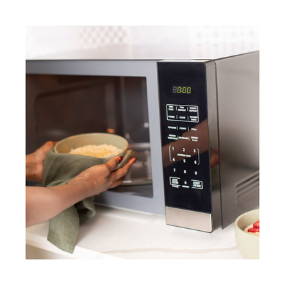 Russell Hobbs Black Mirror 36L Microwave RHEM36L