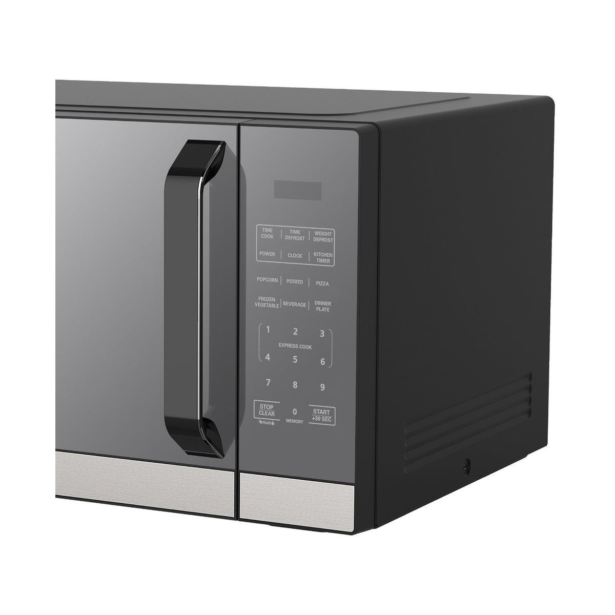 Russell Hobbs Black Mirror 36L Microwave RHEM36L