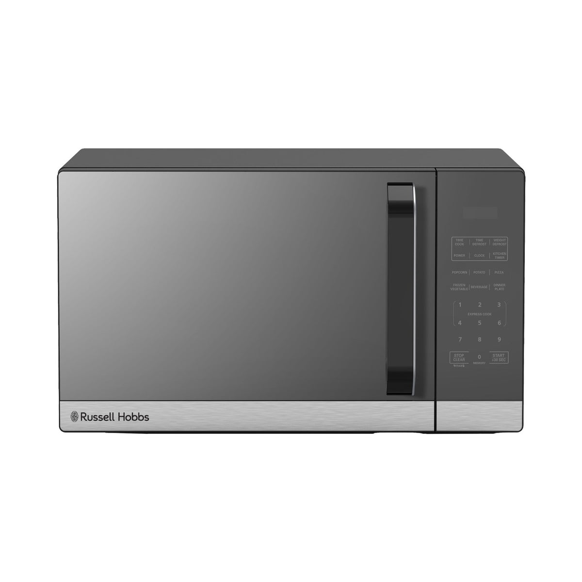 Russell Hobbs Black Mirror 36L Microwave RHEM36L