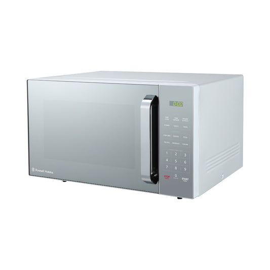 Russell Hobbs Electronic Silver 45L Microwave RHEM45L 