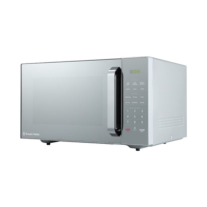 Russell Hobbs Electronic Silver 45L Microwave RHEM45L 