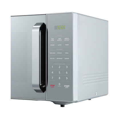 Russell Hobbs Electronic Silver 45L Microwave RHEM45L 