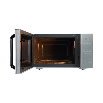 Russell Hobbs Electronic Silver 45L Microwave RHEM45L 