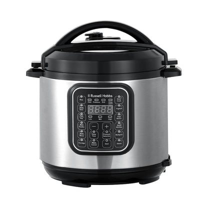 Russell Hobbs Digital 6L Electric Pressure Cooker RHEP6N
