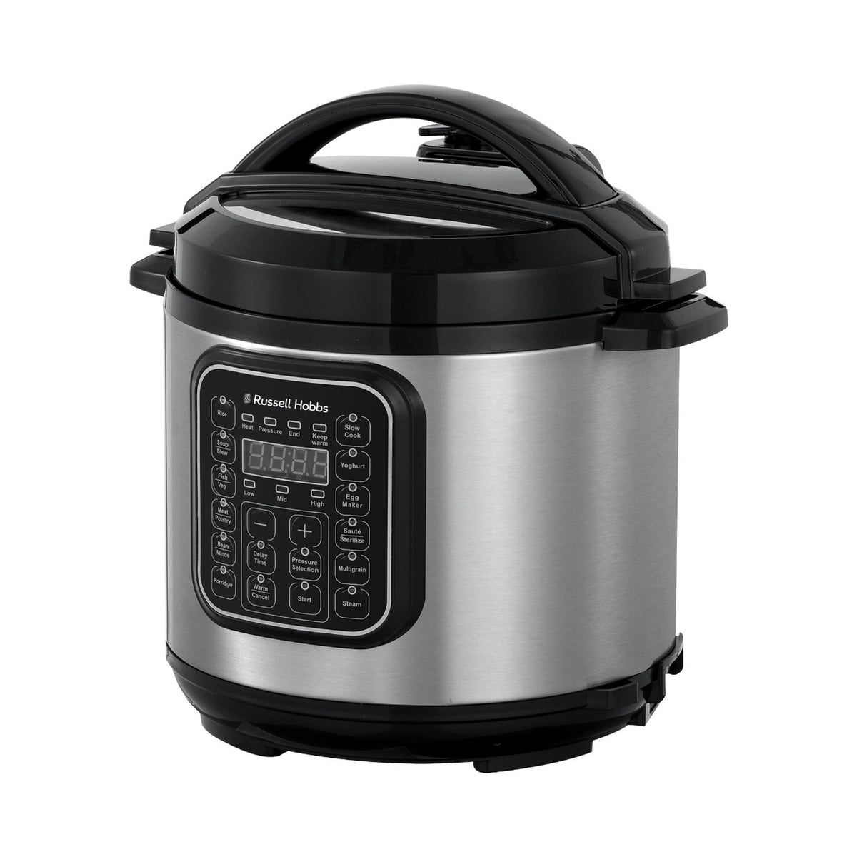 Russell Hobbs Digital 6L Electric Pressure Cooker RHEP6N