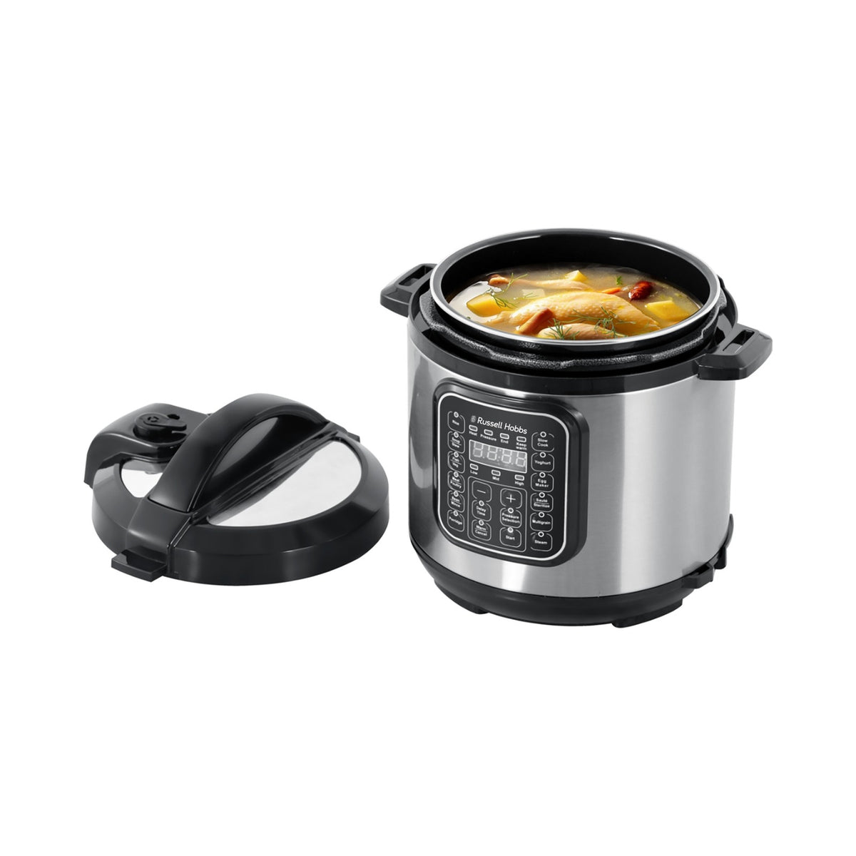 Russell Hobbs Digital 6L Electric Pressure Cooker RHEP6N
