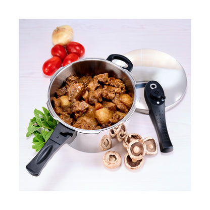 Russell Hobbs Stainless Steel 6L Pressure Cooker