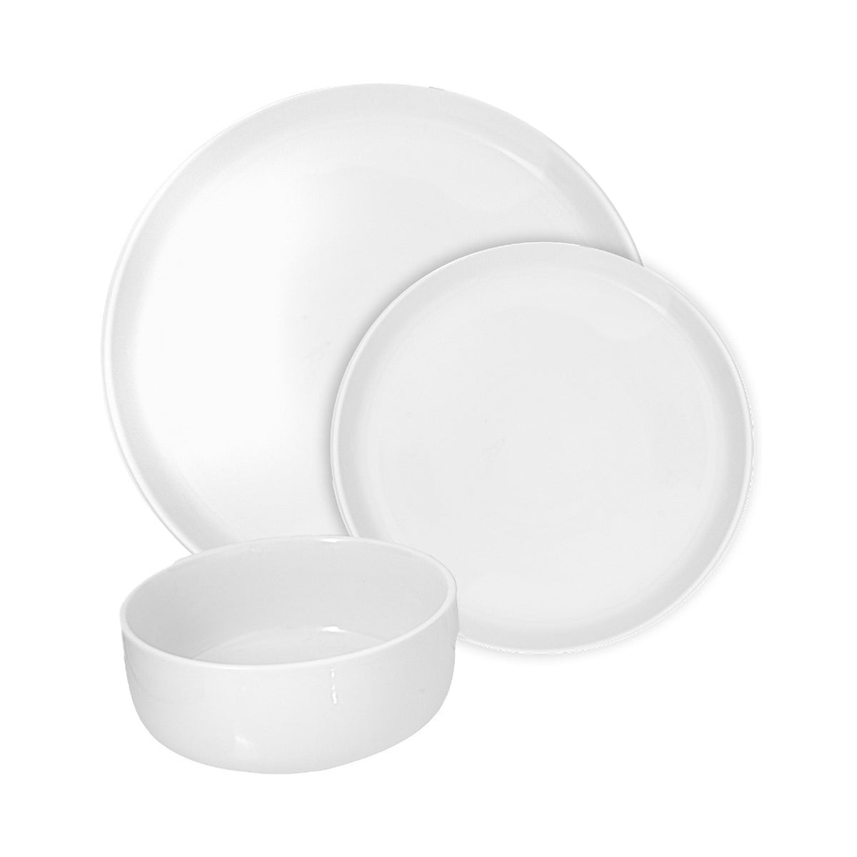 Russell Hobbs Classic Serenity Dinnerware 12pcs Set