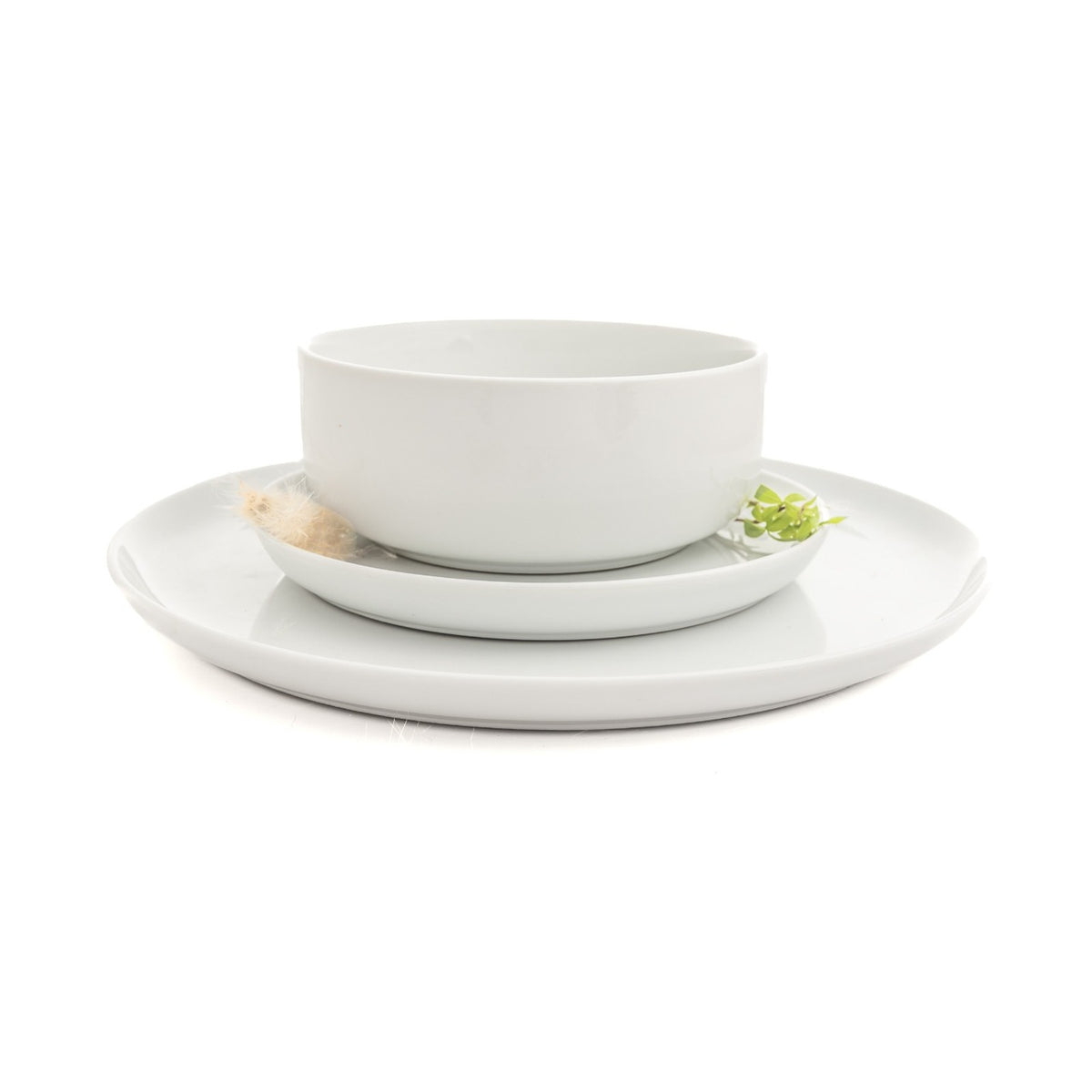Russell Hobbs Classic Serenity Dinnerware 12pcs Set