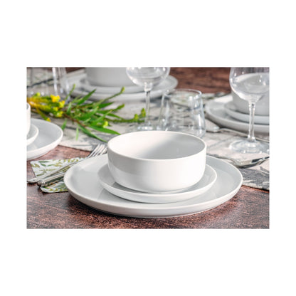 Russell Hobbs Classic Serenity Dinnerware 12pcs Set