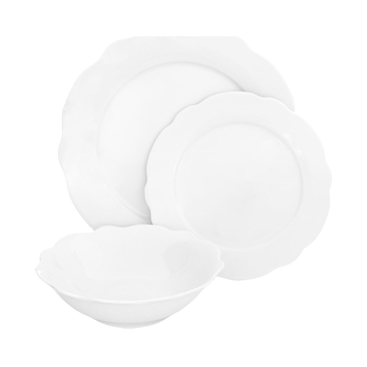 Russell Hobbs Floral Grace Dinnerware 12pcs Set