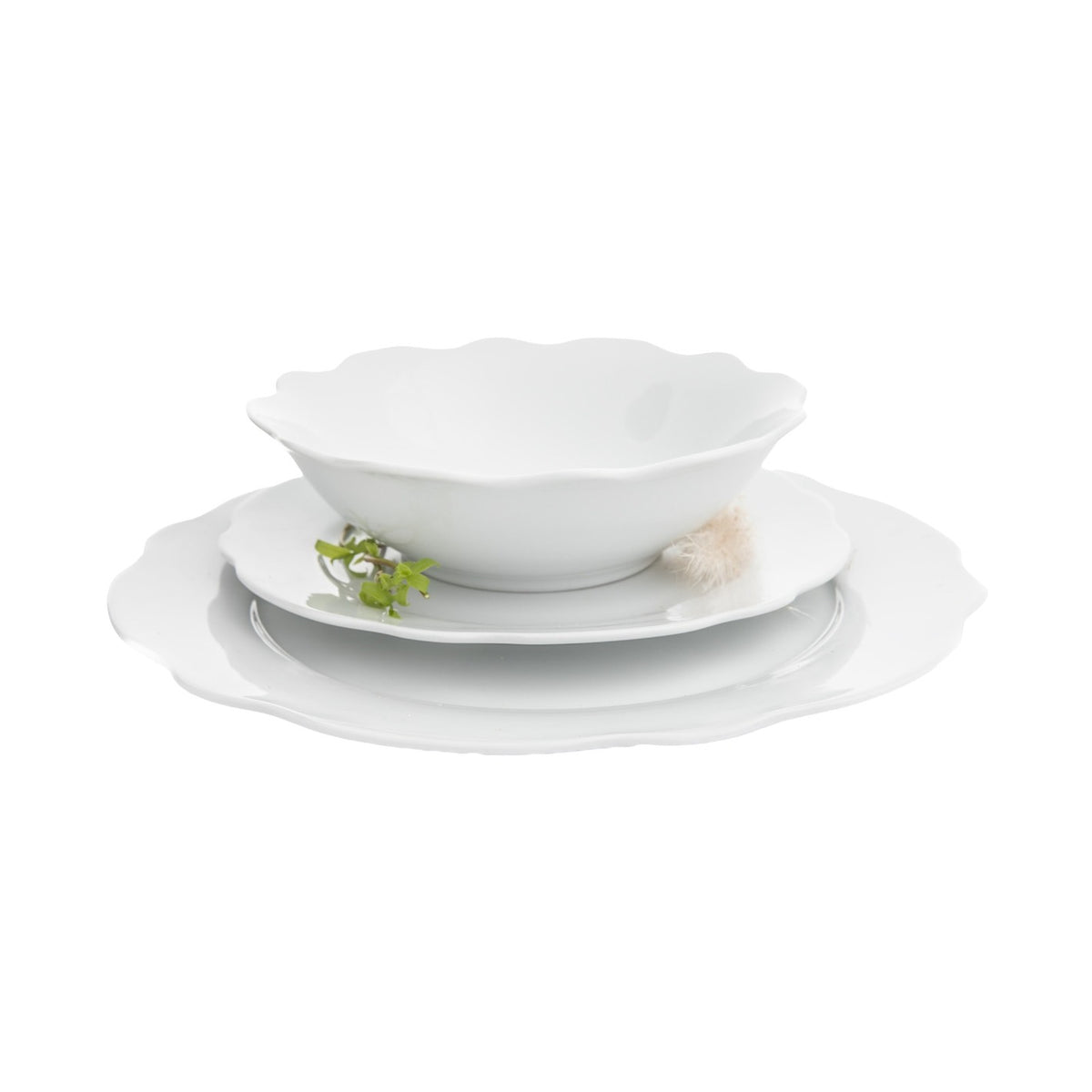 Russell Hobbs Floral Grace Dinnerware 12pcs Set