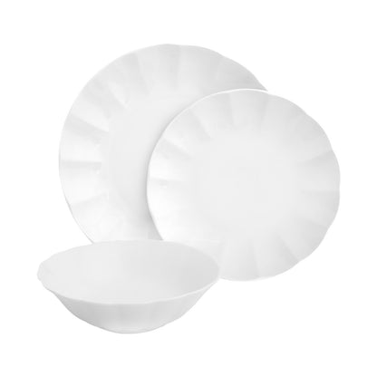Russell Hobbs Elevare Dinnerware 12pcs Set RHEDW12