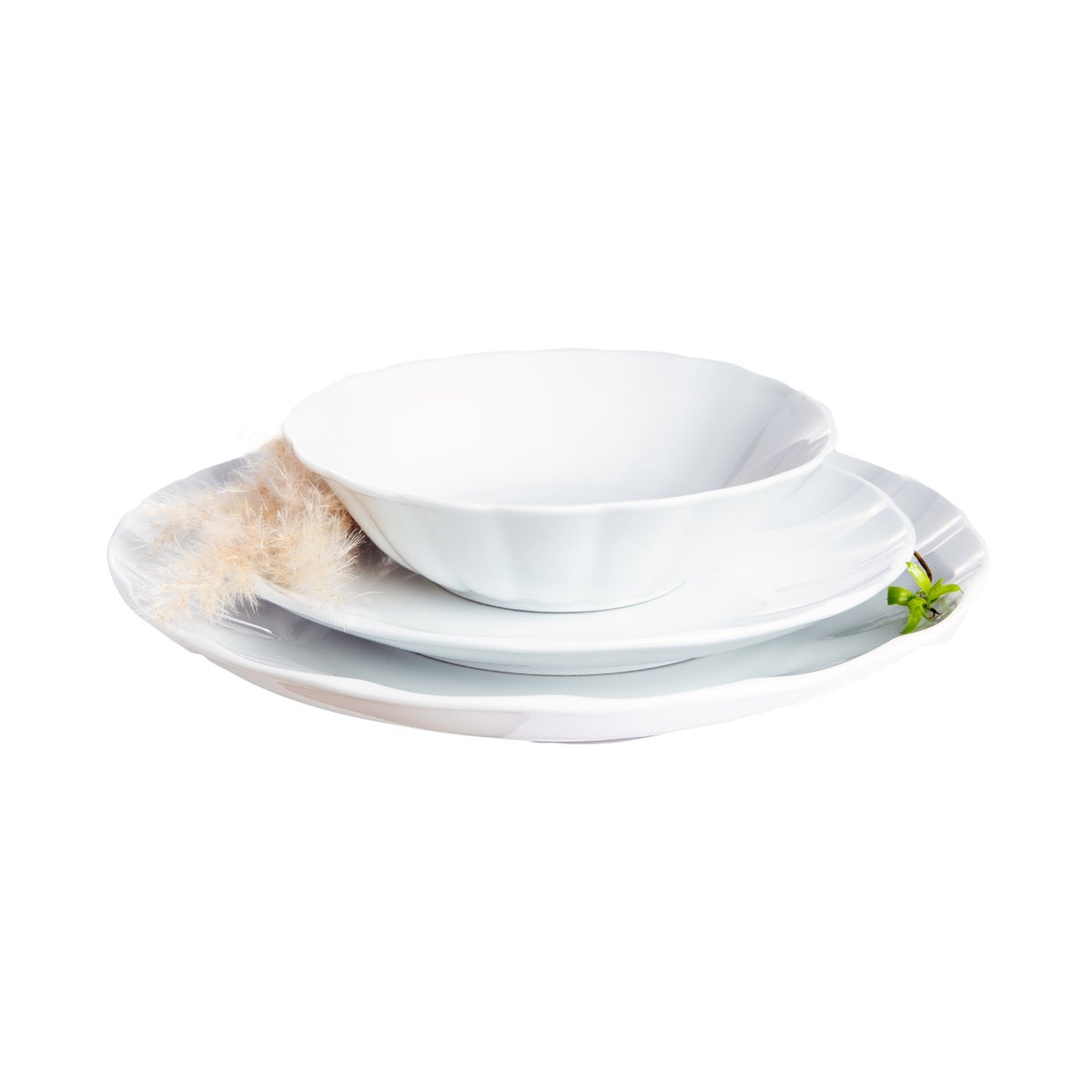 Russell Hobbs Elevare Dinnerware 12pcs Set RHEDW12