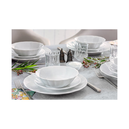 Russell Hobbs Elevare Dinnerware 12pcs Set RHEDW12