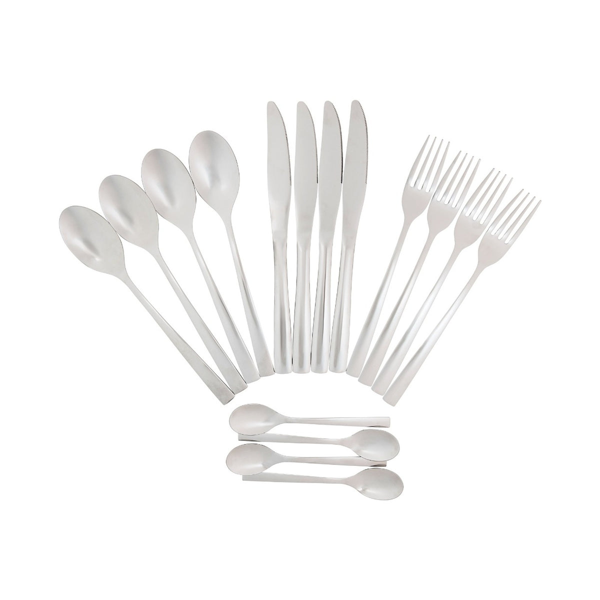 Russell Hobbs Stainless Steel 16pcs Set RHSC16-02