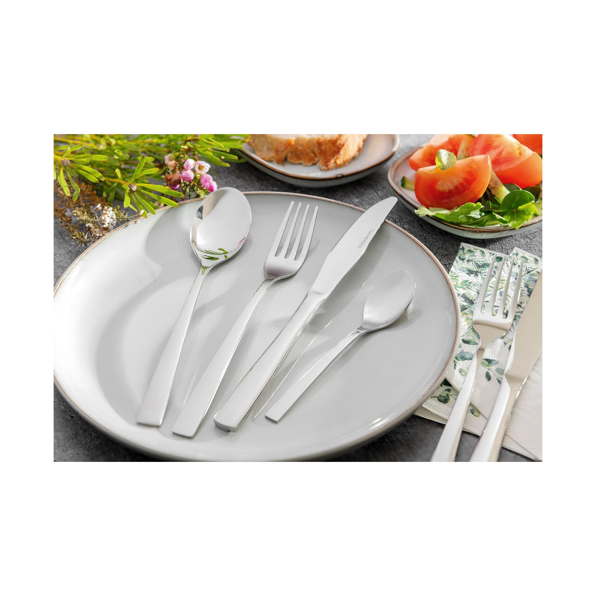 Russell Hobbs Stainless Steel 16pcs Set RHSC16-02