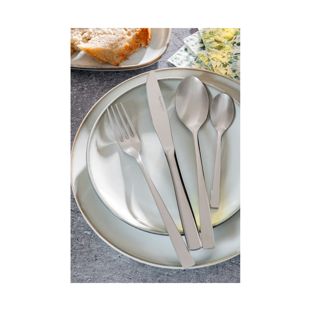 Russell Hobbs Stainless Steel 16pcs Set RHSC16-02