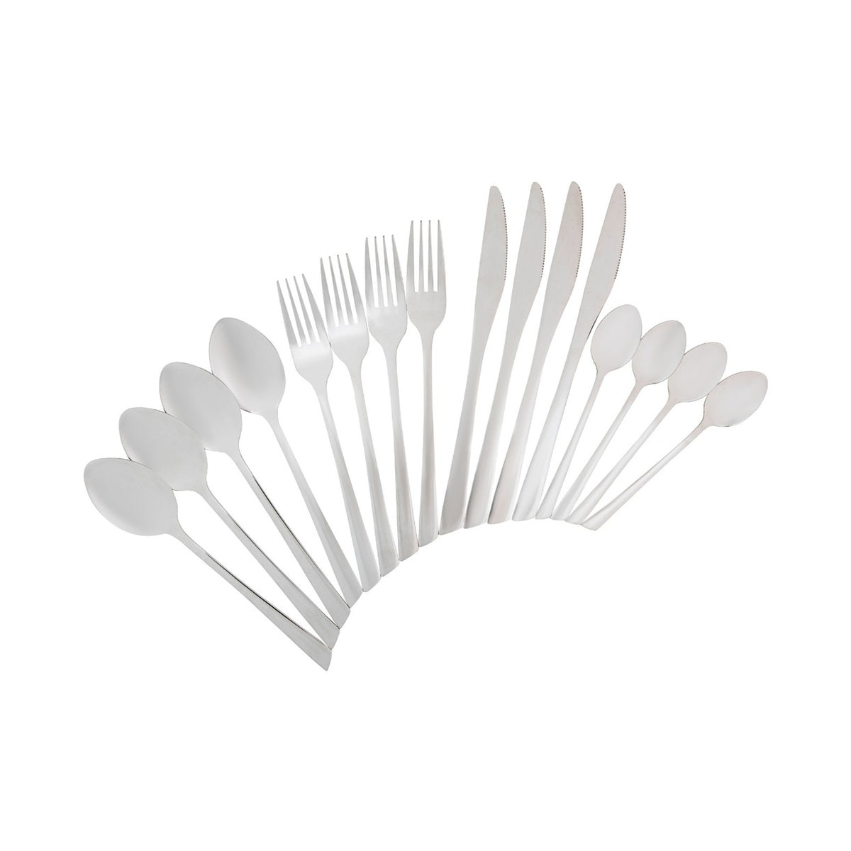 Russell Hobbs 16pcs Stainless Steel  Set RHSC16-01