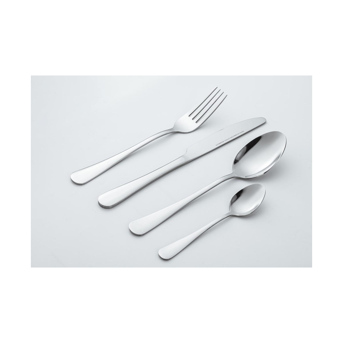 Salton Stainless Steel Cutlery 16pc SSC16