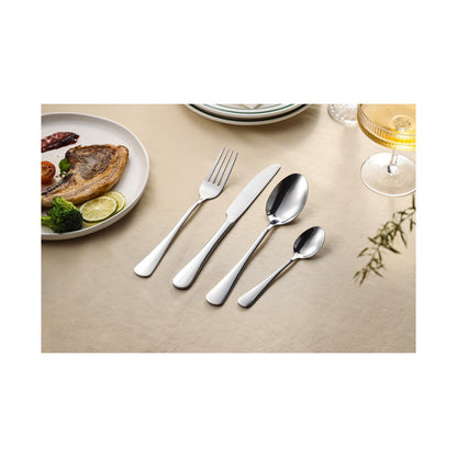 Salton Stainless Steel Cutlery 16pc SSC16