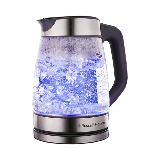 Russell Hobbs Illumina 1,7L Glass Kettle 2200W RHGK01