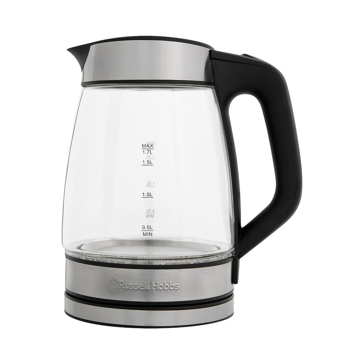 Russell Hobbs Illumina 1,7L Glass Kettle 2200W RHGK01