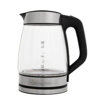 Russell Hobbs Illumina 1,7L Glass Kettle 2200W RHGK01
