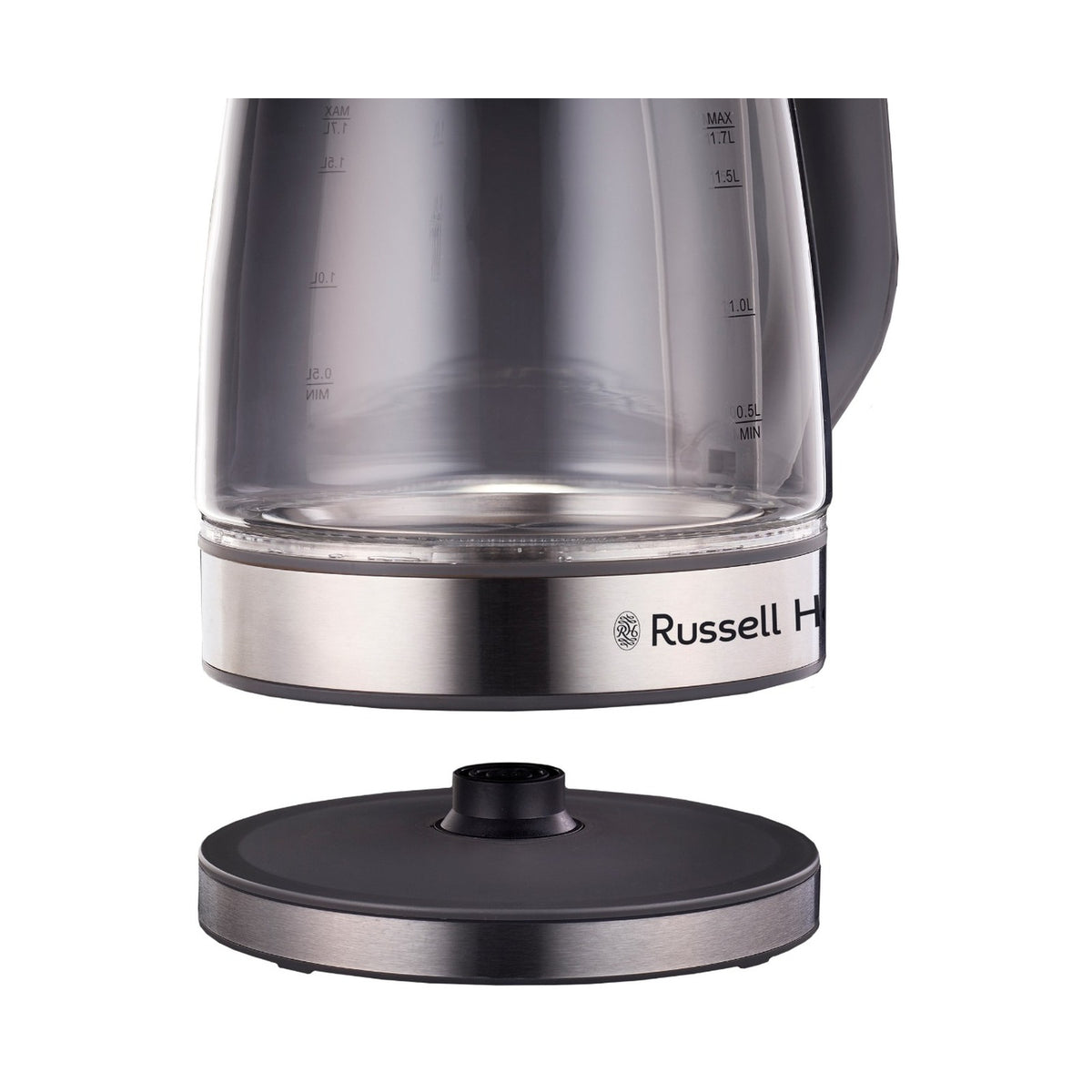 Russell Hobbs Illumina 1,7L Glass Kettle 2200W RHGK01