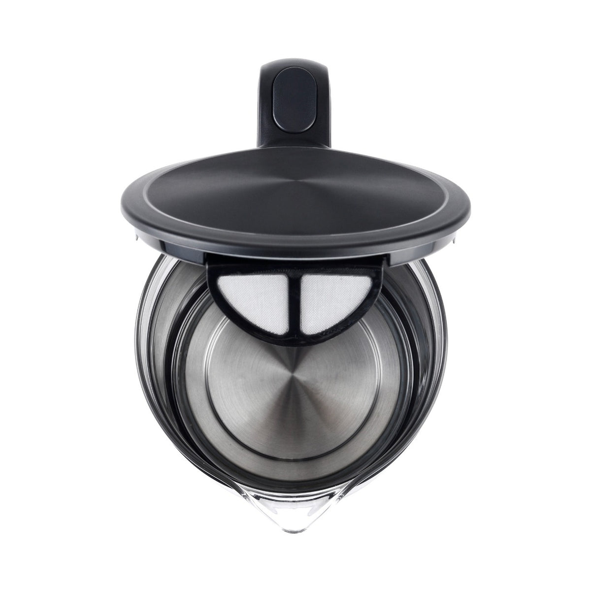 Russell Hobbs Fusion 1,7L Double Wall Glass Kettle 2200W RHGK02