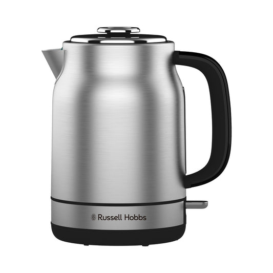 Russell Hobbs Brushed Stainless Steel 1.7L Cordless Kettle 2200W RHSSK05 