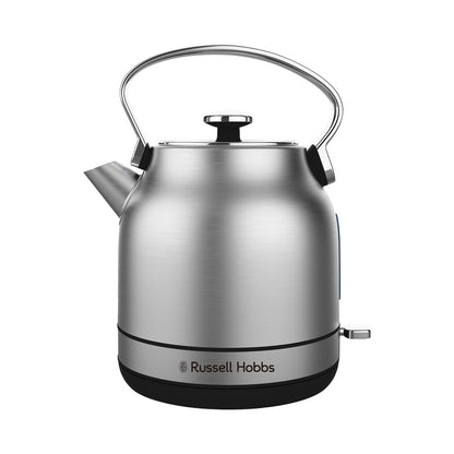 Russell Hobbs Brushed Stainless Steel 1.7L Cordless Kettle 2200W RHSSK06