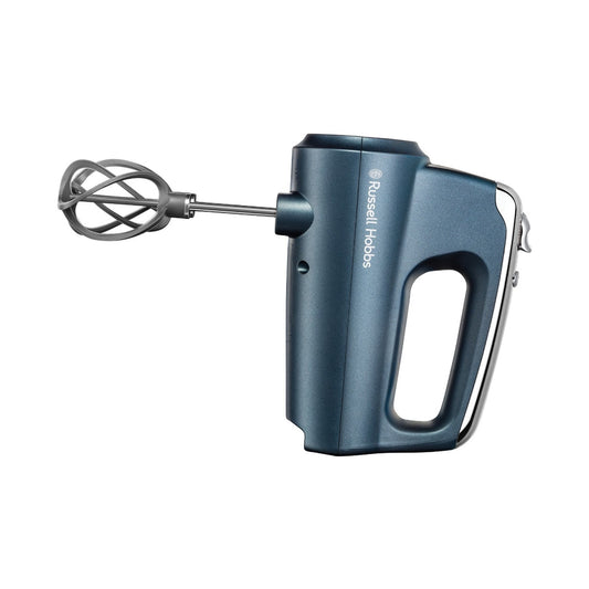 Russell Hobbs Swirl hand Mixer sapphire 350W. 25893SA 