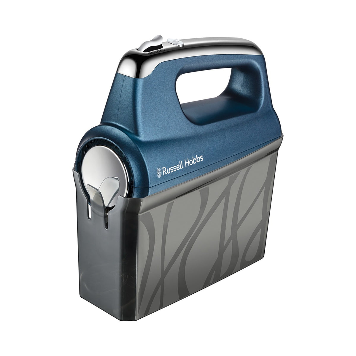 Russell Hobbs Swirl hand Mixer sapphire 350W. 25893SA 
