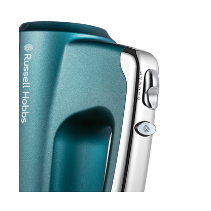 Russell Hobbs Swirl hand Mixer Turquois 350W 25891SA