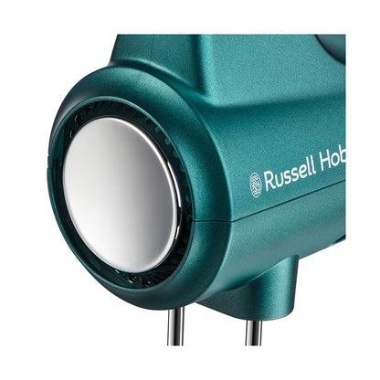 Russell Hobbs Swirl hand Mixer Turquois 350W 25891SA