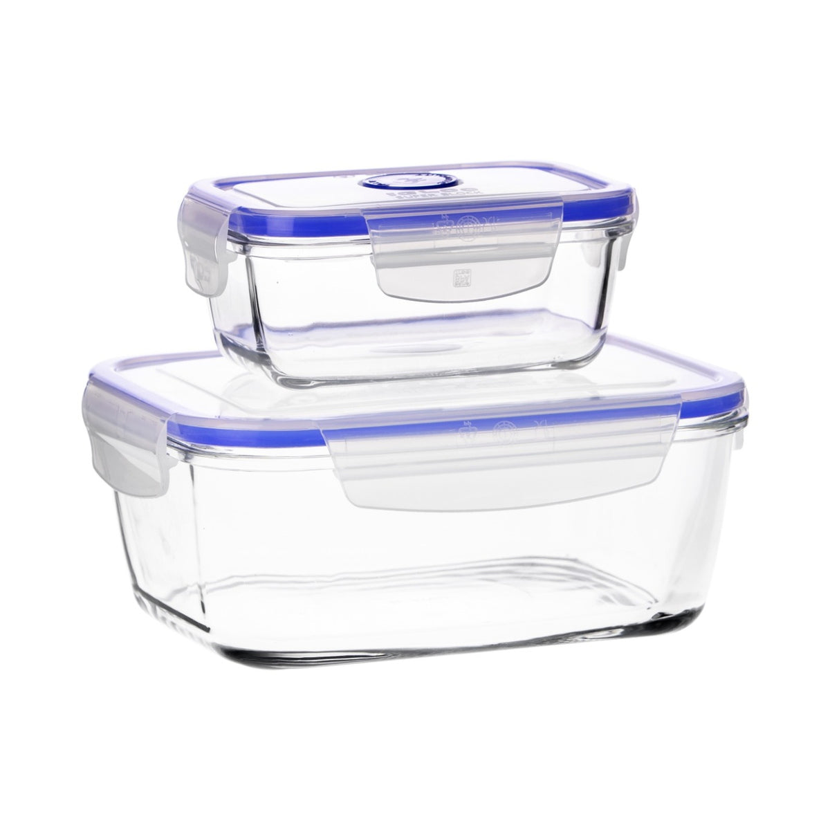 Superblock Rectangular 2pc Set