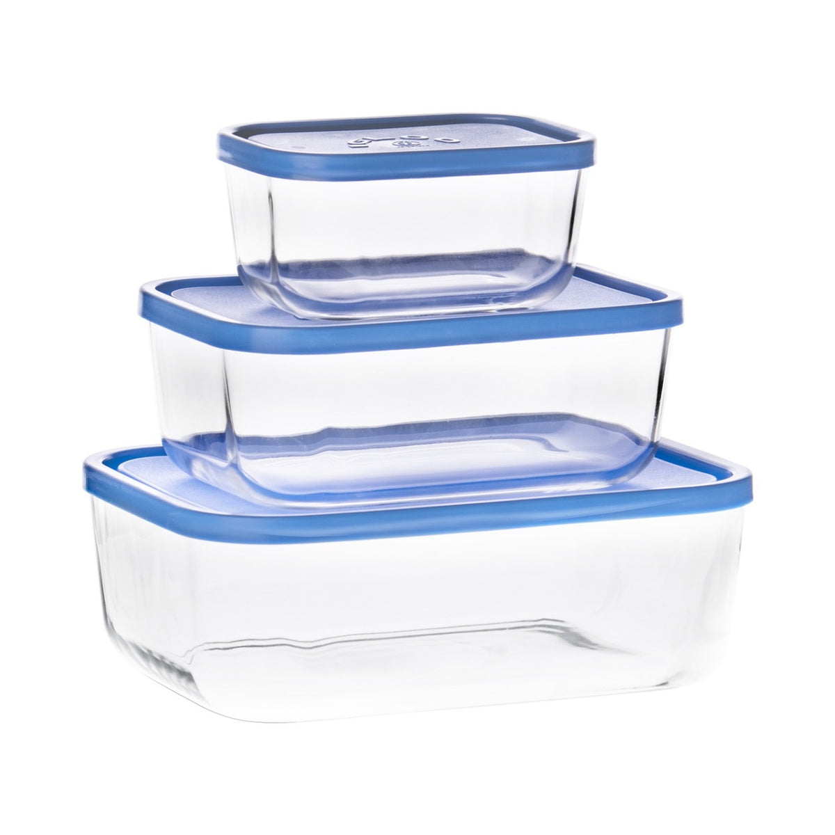 Igloo Rectangular 3pc Set Blue